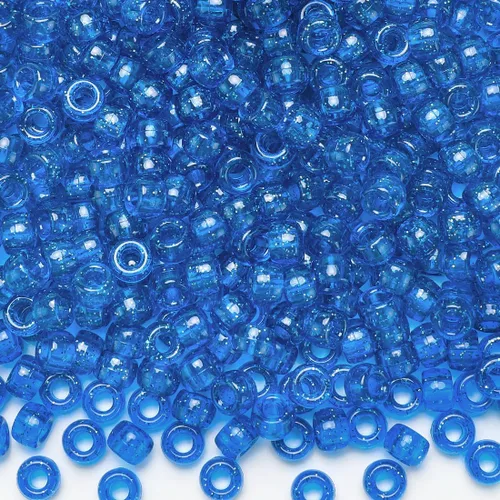 Vista 24 de IOOLEEM Cuentas de poni multicolor a granel, kit de 4000 piezas para pulseras de amistad y fabricación de joyas, fácil almacenamiento 11 Multicolor