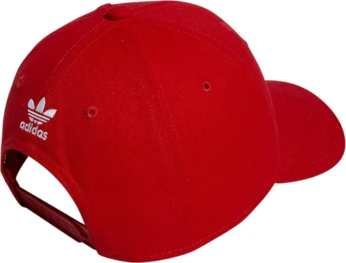 Vista 3 de adidas Originals Men's Icon 2.0 Structured Precurve Snapback Cap