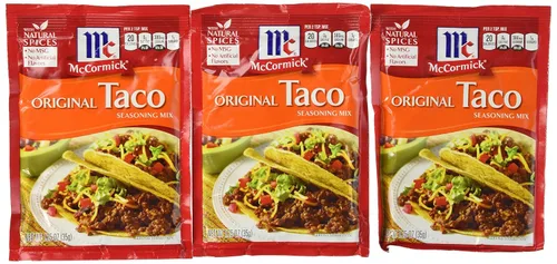 Vista 11 de McCormick Mezcla de condimentos secos mexicanos