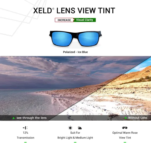 Vista 4 de Lentes de repuesto para Oakley Juliet - Opciones