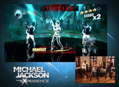 Vista 2 de Michael Jackson The Experience (Renewed)