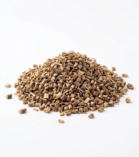 Vista 3 de Raíz de Valeriana Seca Orgánica (Valeriana Officinalis) 2 oz