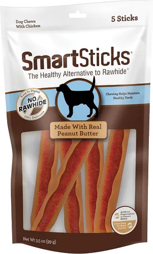 Vista 15 de SmartBones - SmartSticks con pollo real