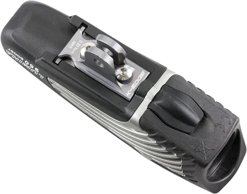 Vista 3 de K-Edge Niterider Light Adapter Gunmetal, talla única accesorios de ciclismo-electrónica