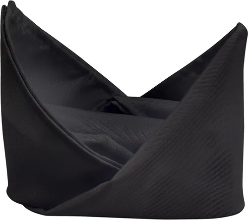 Vista 2 de GEFEII Servilletas de tela de poliéster sólido de 18 x 18 pulgadas para cocina, mantel rectangular cuadrado redondo para bodas, fiestas