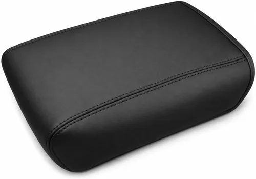 Vista 28 de Accesorios interiores personalizados para BMW X1 2023 2024 2025 Funda de cuero para reposabrazos central, cojín protector de reposabrazos central