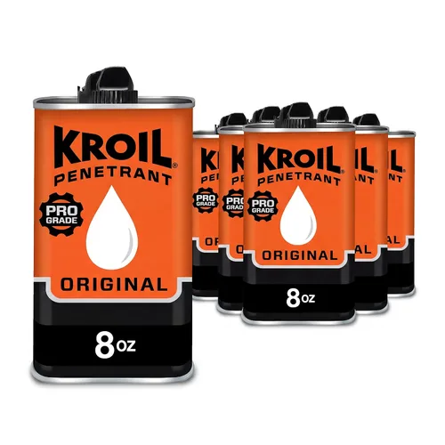 Vista 14 de Kano Kroil aceite penetrante, 8 oz. líquido (Kroil)