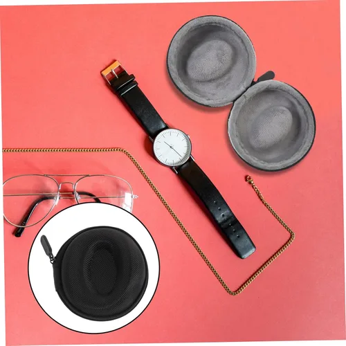 Vista 2 de Caja de reloj Soporte de reloj para reloj inteligente al aire libre, accesorios de reloj protector Soporte de reloj Relojes Inteligentes Funda