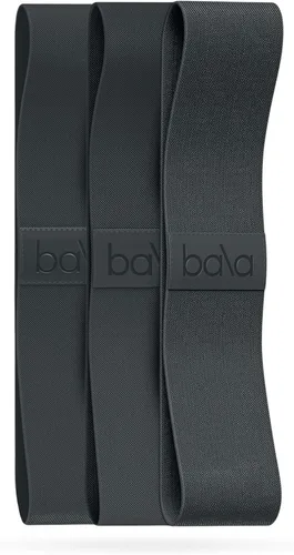 Vista 9 de Bala Bands Resistance Bands, Non-Slip Fabric Exercise Bands
