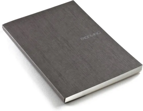 Vista 6 de EcoQua cuadernos y diarios, Negro Spiral