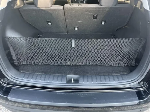 Vista 4 de Trunknets Inc Red de carga para maletero estilo sobre para Hyundai Tucson 2015 2016 2017 2018 2019 2020 2021 nuevo