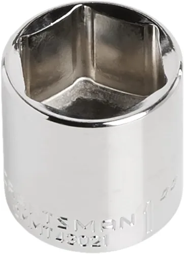 Vista 4 de Llave poco profunda CRAFTSMAN, SAE, accionamiento de 3/8 de pulgada, 1 pulgada, 6 puntas (CMMT43021)