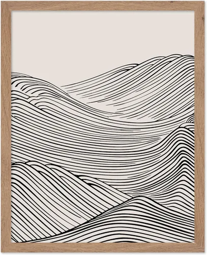 Vista 54 de Poster Master Cartel Geométrico - Impresión de Línea - Arte Abstracto - Arte Minimal - Arte de Línea - Arte de Dibujo - Arte de Ilustración - Arte