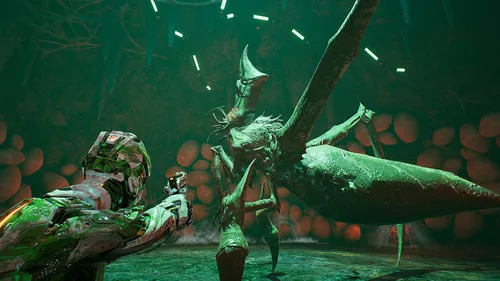 Vista 4 de Deep Silver Dolmen - Xbox Series X