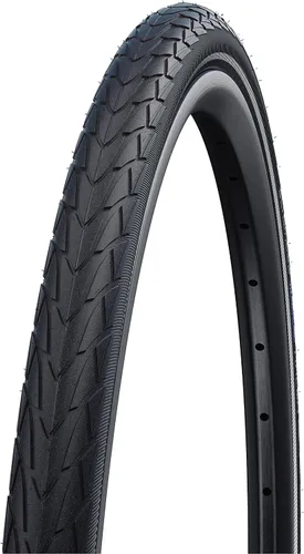 Vista 2 de Schwalbe Fahrrad Reifen Marathon Racer SGC/ todo Gren