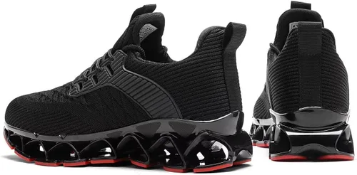 Vista 5 de Blade - Tenis para correr para mujer, de moda, sin cordones, tenis para caminar