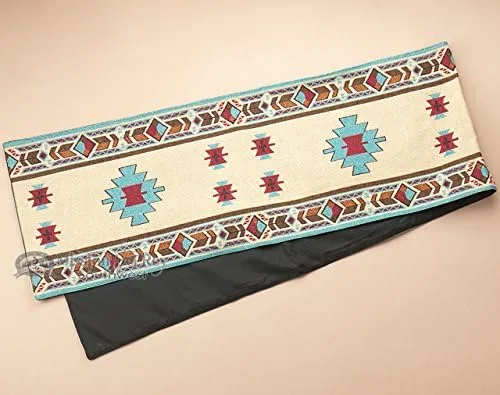 Vista 2 de Mission Del Rey Colección Kitchen and Home - Almohada Western Star
