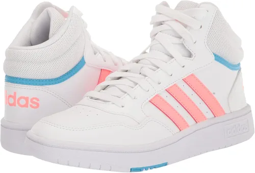 Vista 7 de adidas Unisex-Child Hoops 30 Mid Basketball Shoe