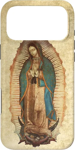 Vista 22 de Basílica de Nuestra Señora Virgen De Guadalupe - Carcasa para iPhone 17