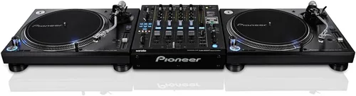 Vista 4 de Pioneer DJ PLX-1000 - Tocadiscos profesionales 10,80 x 18,60 x 22,30