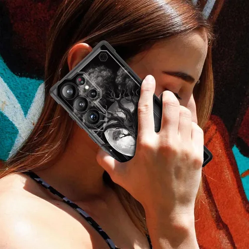 Vista 159 de Funda para Galaxy A14 5G, [Doble Capa][Protección contra Caídas de Grado Militar de 10 Pies] [Antideslizante] Funda Resistente a Prueba de Golpes