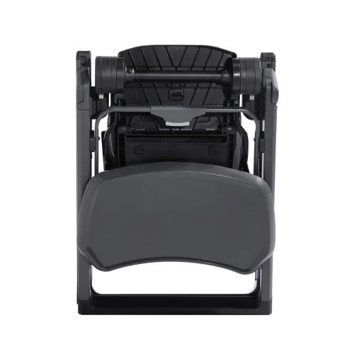 Vista 18 de Baby Jogger City Bistro - Silla alta, color grafito