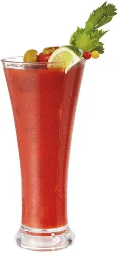 Vista 2 de G.E.T. P-12-1-CL Pilsner, transparente (paquete de 12)