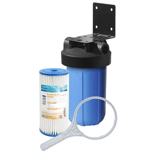 Vista 6 de APEC WH-SOFTENER-30-FG Sistema de ósmosis inversa + paquete de ahorro de suavizador de agua Sistema de ósmosis inversa mineral alcalino de nivel