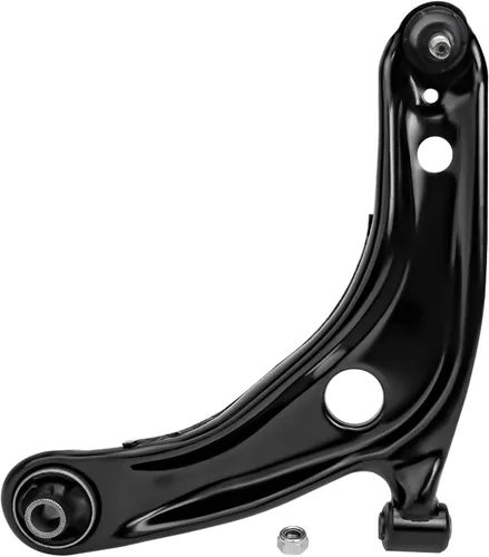 Vista 308 de Detroit Axle - Brazos de control inferiores delanteros derechos de repuesto para Volkswagen Jetta 2011 2012 2013 2014 2015 2016 2017 2018 - Juego