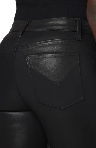 Vista 5 de HUDSON Women's Barbara High Rise Super Skinny Jean