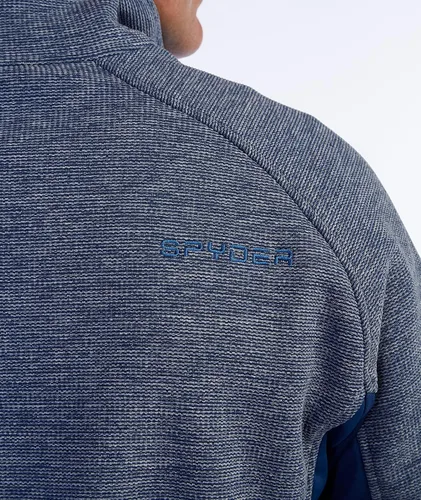 Vista 5 de Spyder Chaqueta de forro polar Zenith para hombre