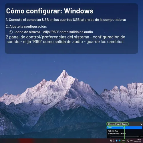Vista 8 de SOULION Altavoces de computadora Bluetooth con cable alimentados por USB