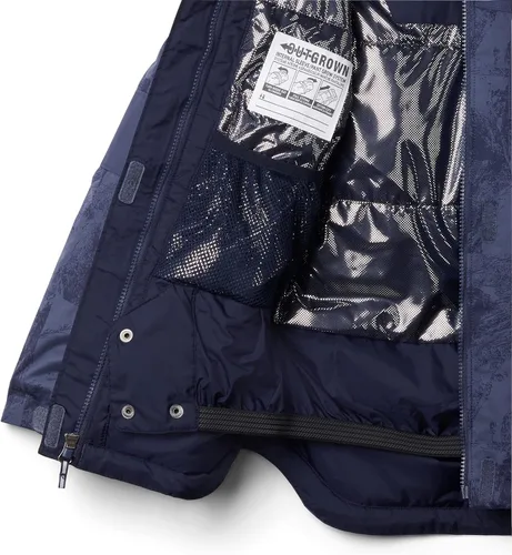 Vista 3 de Columbia Chaqueta Mighty Mogul II para niñas
