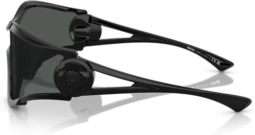 Vista 2 de VERSACE VE4475-536087 Gafas de sol Unisex Negro mm