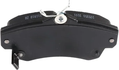 Vista 6 de SCITOO Kit de pastillas de freno semimetálicas D841 para Chrysler PT Cruiser 2001-2010, Dodge Neon 2003-2005
