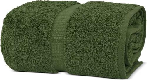 Vista 74 de Chakir Turkish Linens Toallas turcas de alta calidad 100% algodón para baño, toallas de baño grandes de 30 x 60 pulgadas (4 piezas, aguamarina)