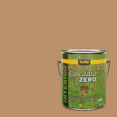 Vista 20 de Rodda Paint CASCADIA XL - Pintura satinada e imprimación para exteriores en uno, cuarto de galón, Annabel