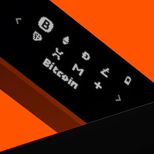 Vista 2 de Ledger Nano X Crypto Wallet Signner - Administra de forma segura todos tus activos criptográficos con este clásico habilitado para Bluetooth