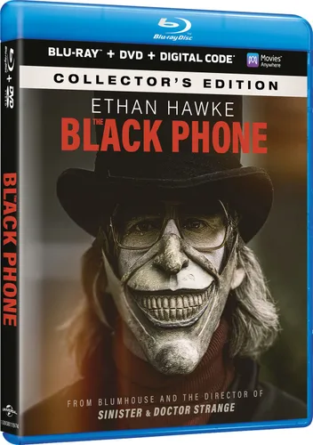 Vista 2 de The Black Phone
