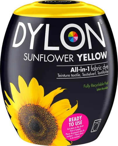 Vista 15 de Dylon - Tinte de tela para lavadora Tulipán Rojo