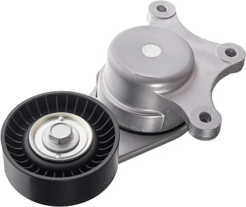Vista 15 de AUQDD 38102 Tensor de Correa con Polea Ranurada (Para V6 4.0L) Compatible con 96-97 Ford Aerostar, 93-00 Explorer, 94-00 Ranger / 94-00 Mazda B4000
