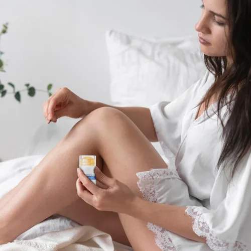 Vista 5 de Crema de urea 60% hidratante en barra para el cuidado de los pies, nueva crema hidratante y antigrietas para pies secos y agrietados, loción