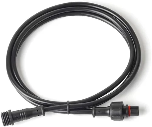 Vista 10 de BTF-LIGHTING Cable de extensión IP65 con conectores macho y hembra en ambos extremos para un solo color 5630 5730 5050, etc. Tira LED de 0.866 in