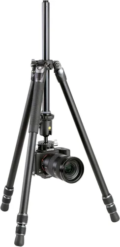Vista 6 de Vanguard Trípode de aluminio VEO3 263AB con cabezal de bola VEO BH-160S