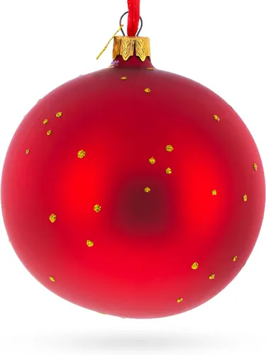 Vista 3 de Viaje a Canadá bola de cristal adorno de Navidad 4 pulgadas