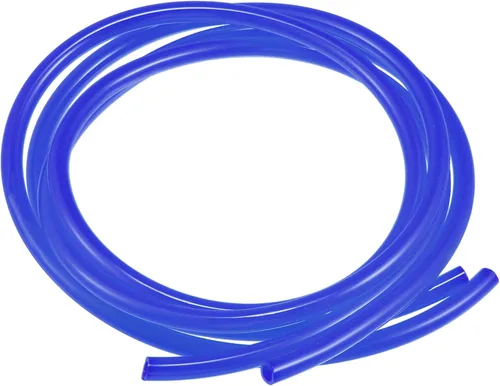 Vista 10 de 2 mangueras de línea de ventilación de combustible, tubo universal de 0.2 x 39 pulgadas, 0.197 in x 3.3 ft, tubo universal para cuatrimotos