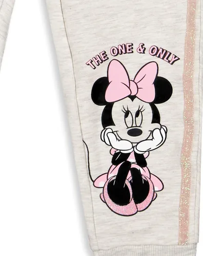 Vista 5 de Disney Paquete de 2 pantalones deportivos Minnie Mouse para niñas