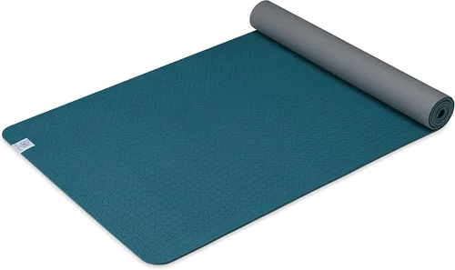 Vista 8 de Gaiam Esterilla de Yoga Performance TPE de Ejercicio y Fitness para Todo Tipo de Yoga, Pilates y Ejercicios de Piso