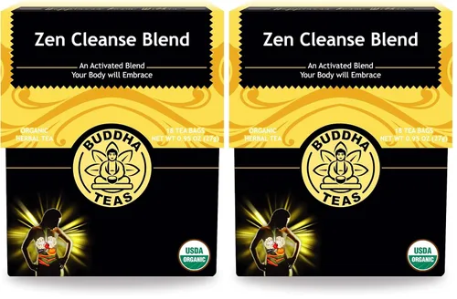 Vista 28 de Té de raíz de Ashwagandha– Hierbas Orgánicas – 18 bolsas de té libre de lavandina