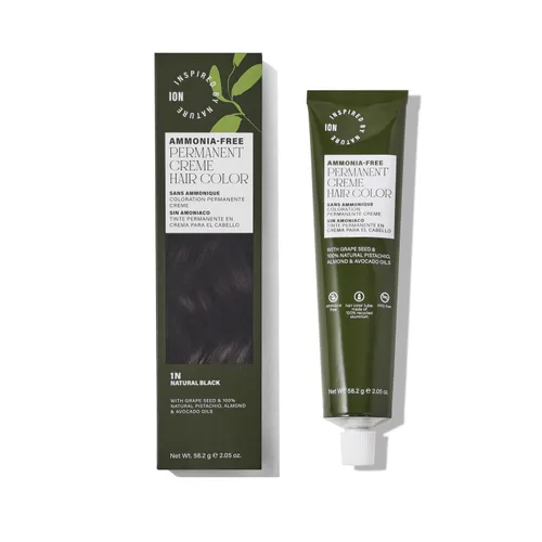 Vista 124 de Ion Permanent Brights tinte en crema para el cabello Magenta
